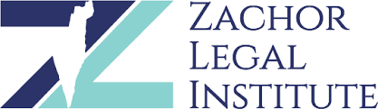 Zachor Legal Institute