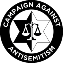 Campaign against Antisemitism UK