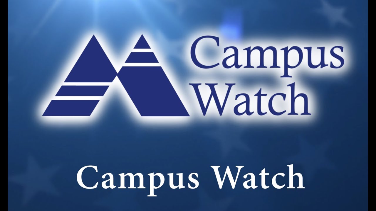 Campus Watch